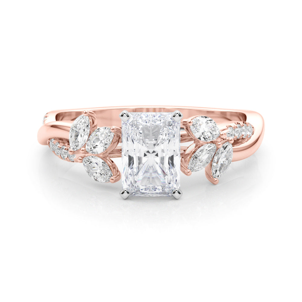 Marquise Bliss Ring