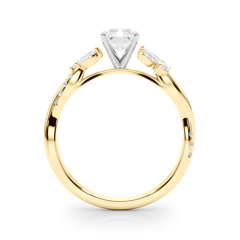Marquise Bliss Ring