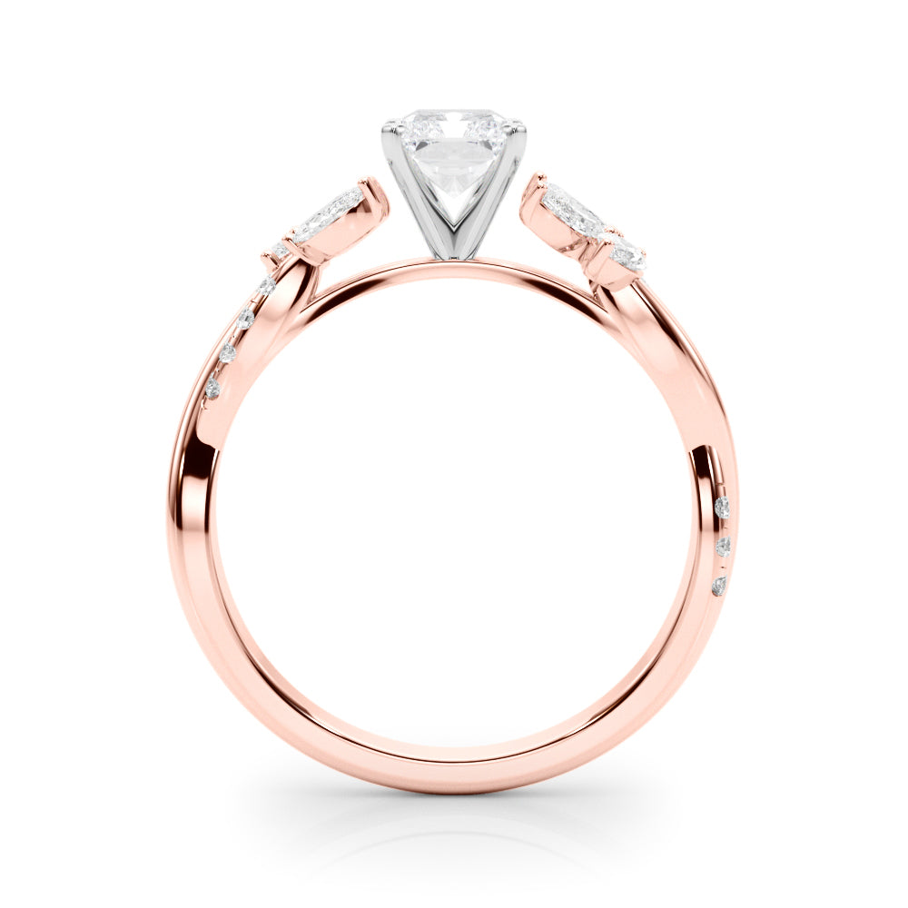 Marquise Bliss Ring