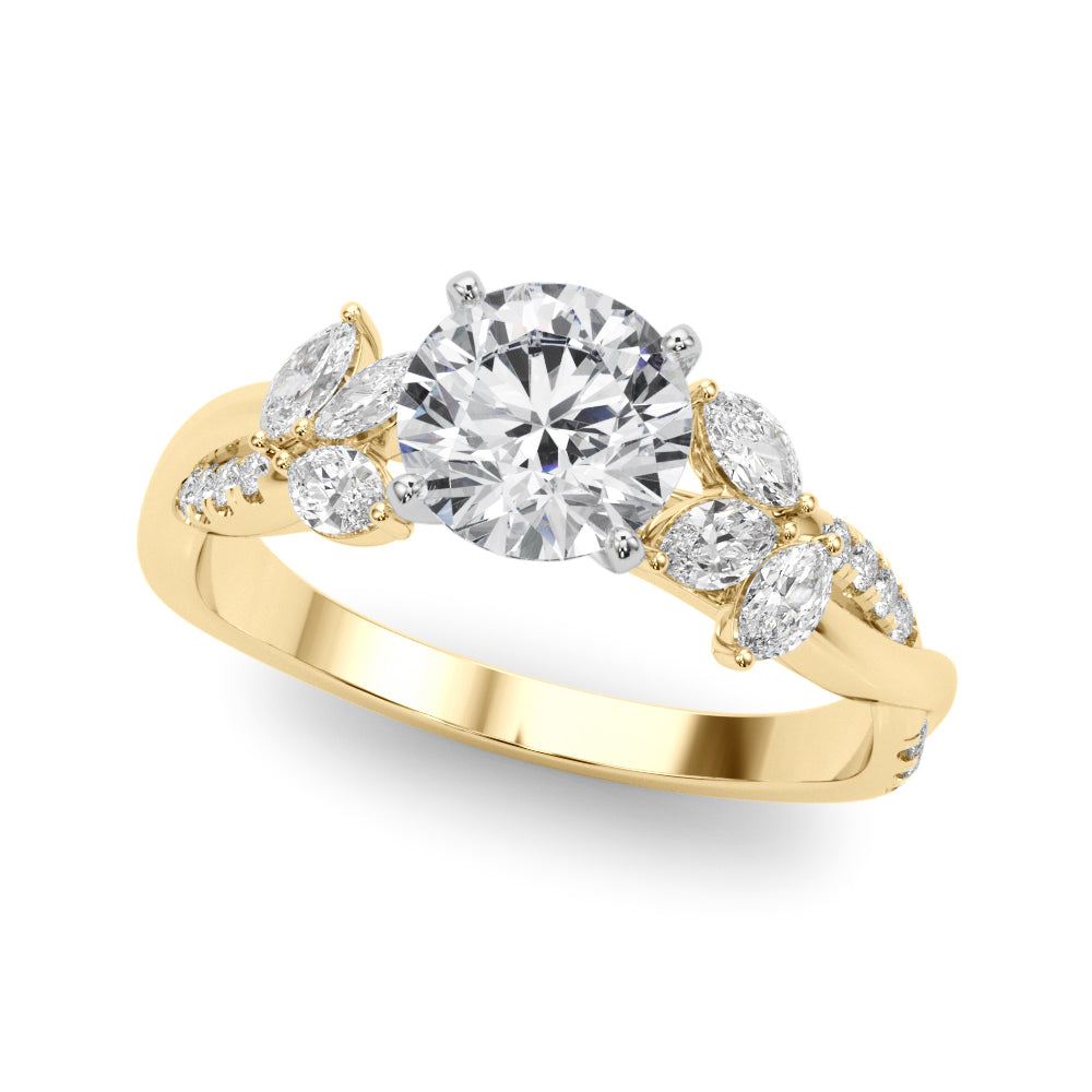Marquise Bliss Ring