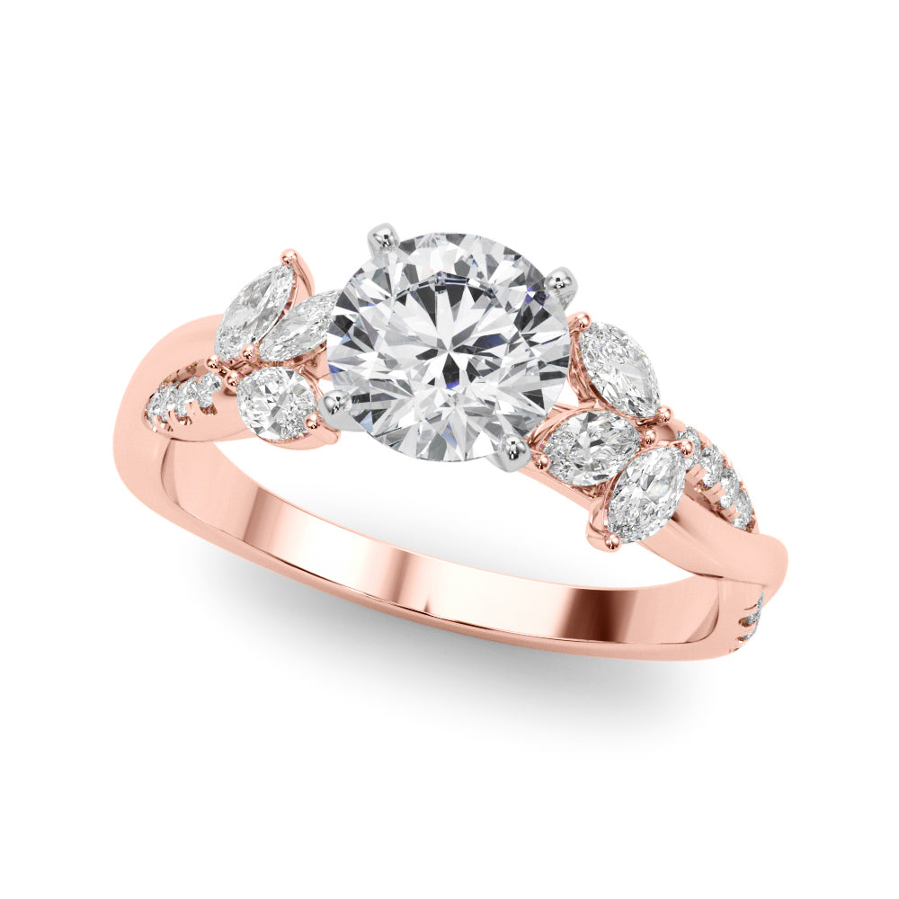 Marquise Bliss Ring