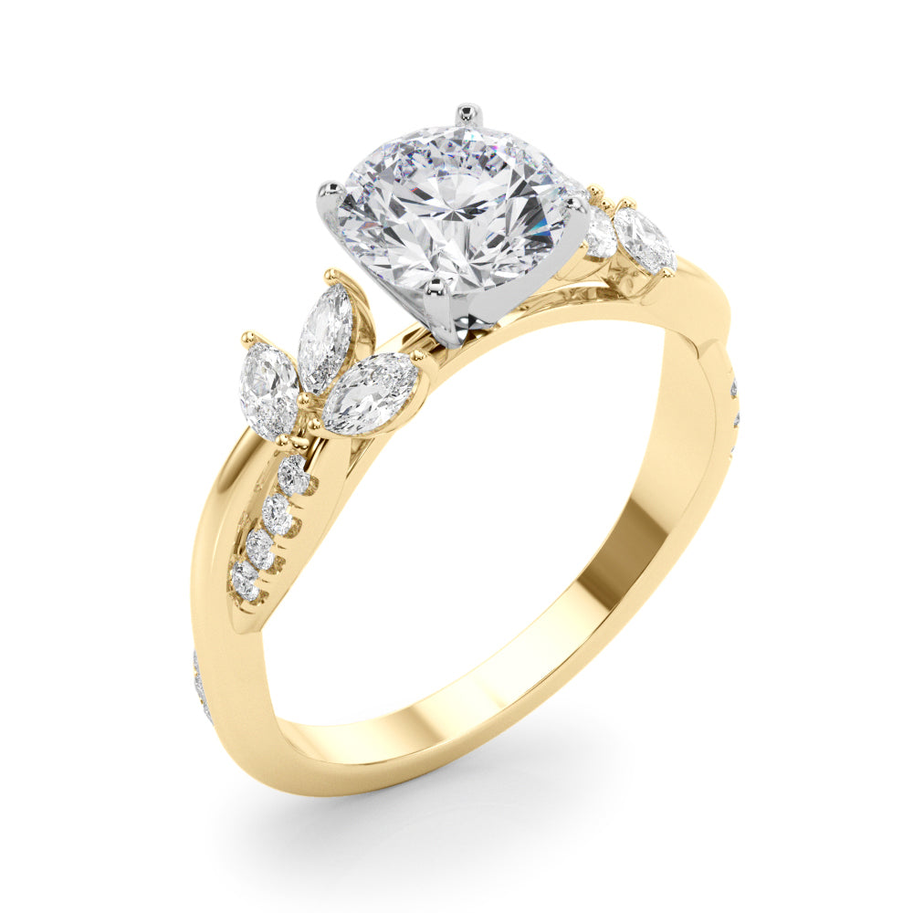 Marquise Bliss Ring