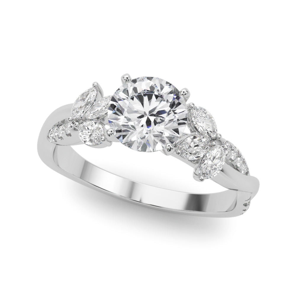Marquise Bliss Ring
