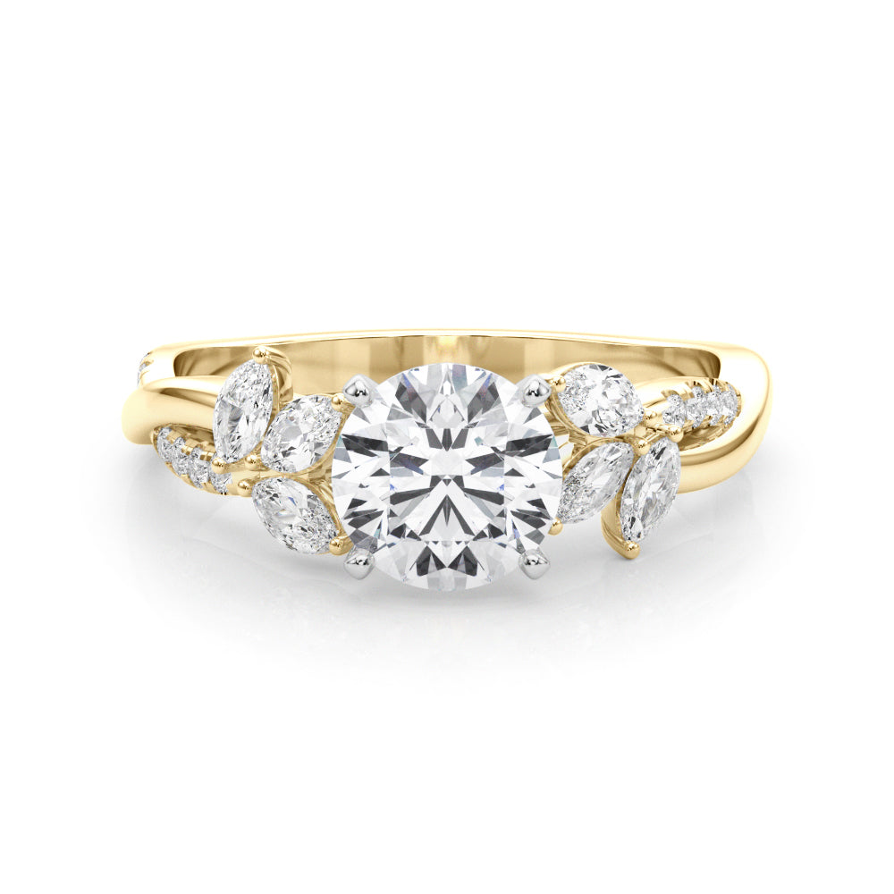 Marquise Bliss Ring