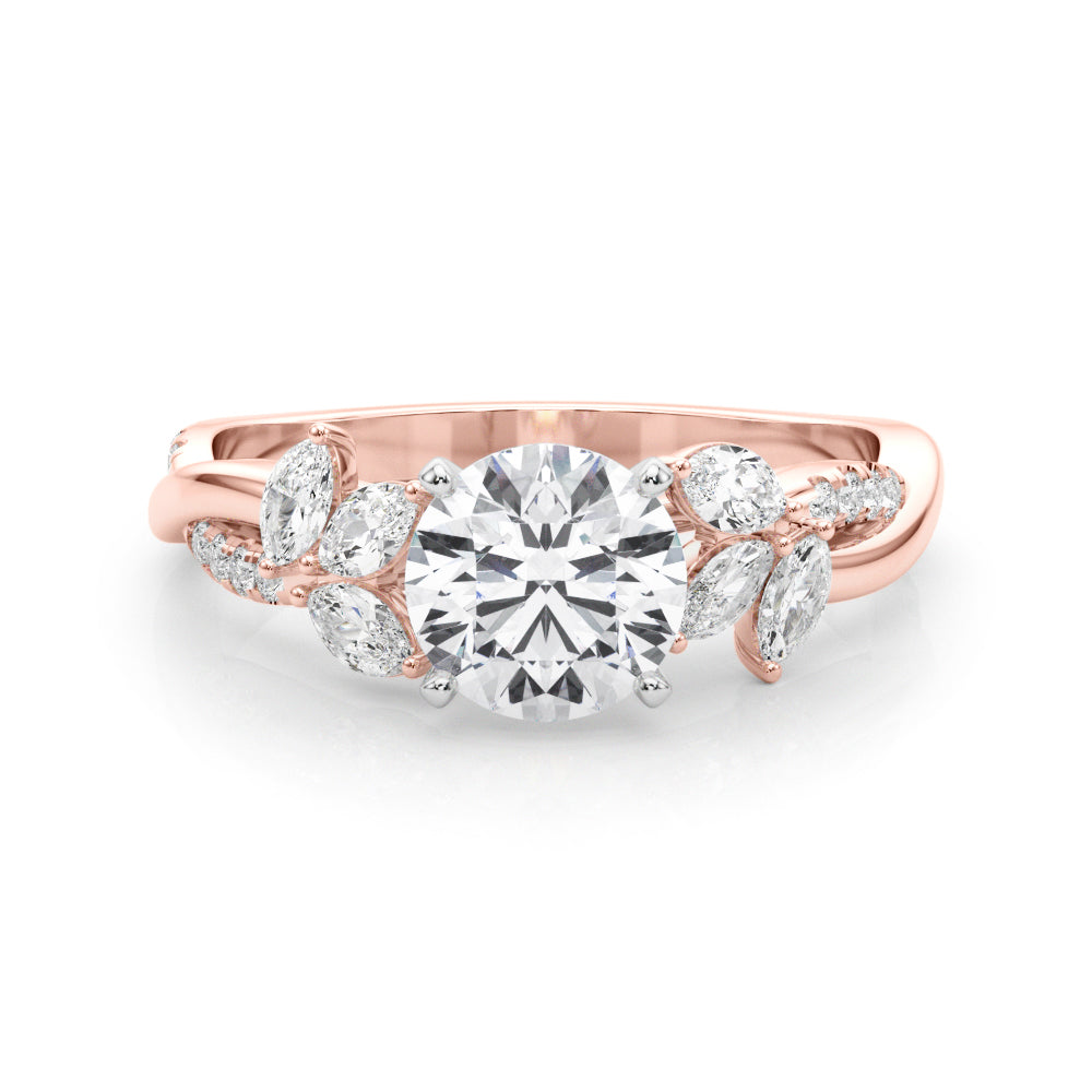 Marquise Bliss Ring