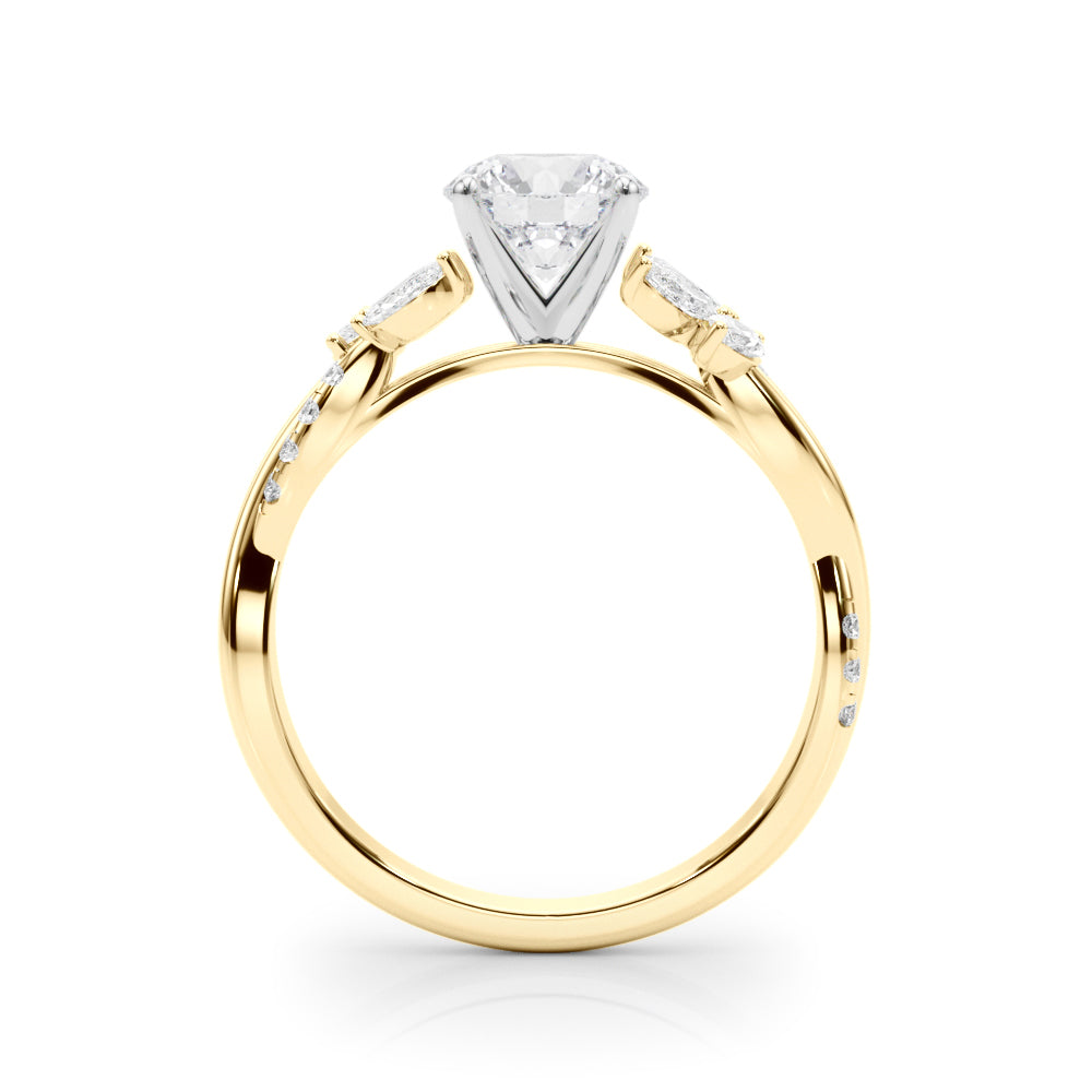 Marquise Bliss Ring