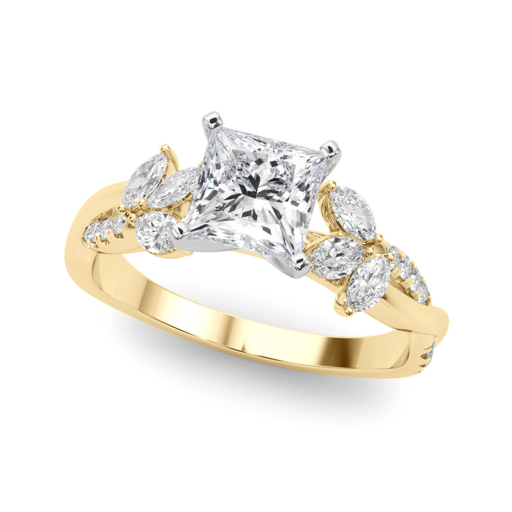 Marquise Bliss Ring