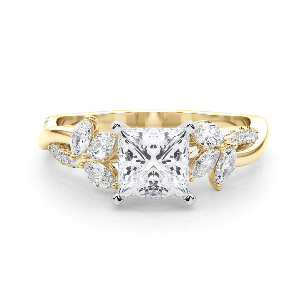 Marquise Bliss Ring