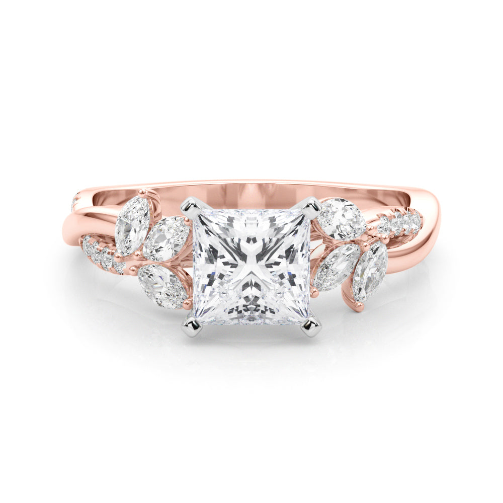 Marquise Bliss Ring