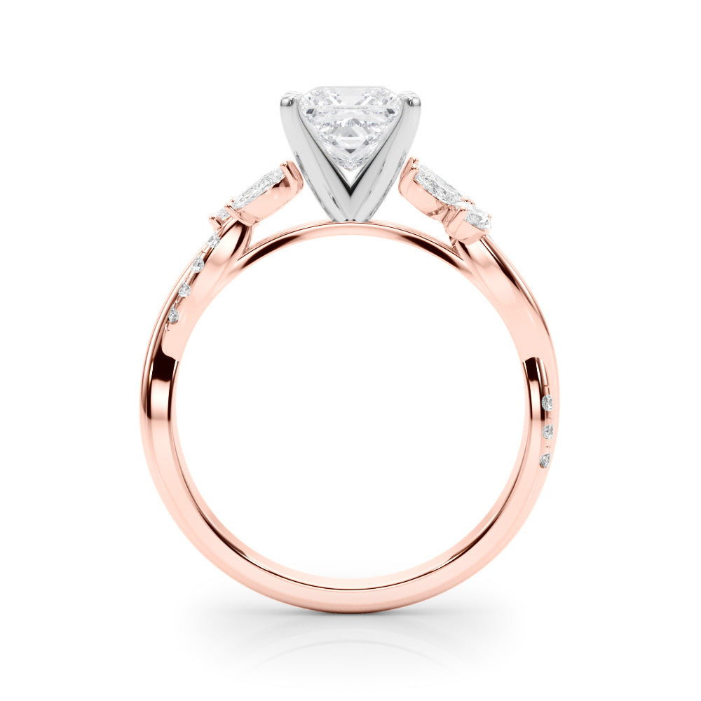 Marquise Bliss Ring