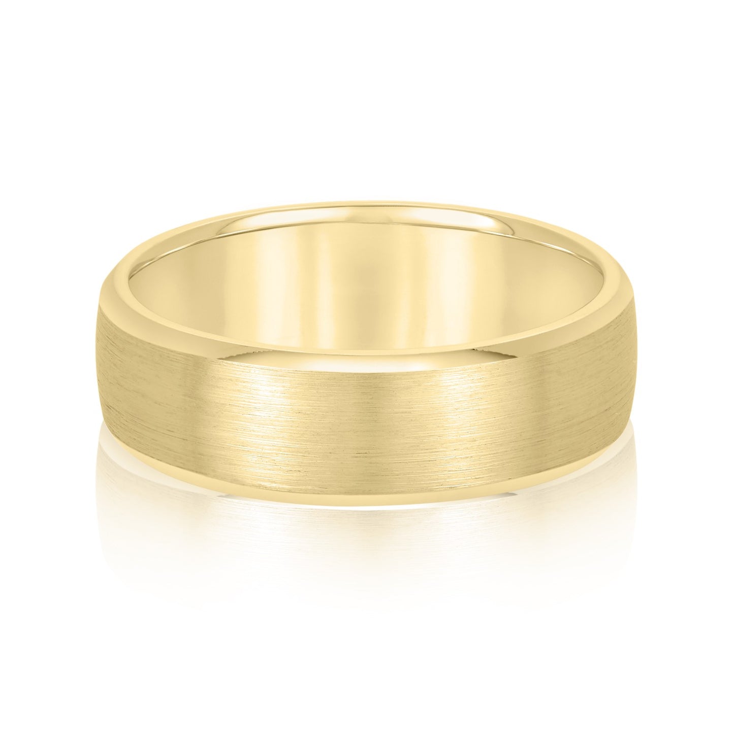 Modern Essence Men's Wedding Band 5mm