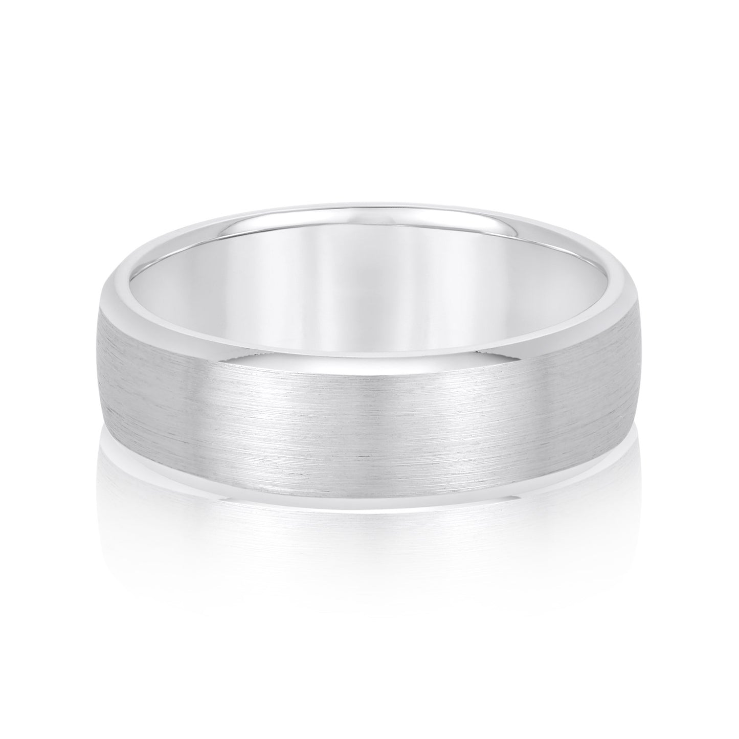 Modern Essence Men's Wedding Band 5mm