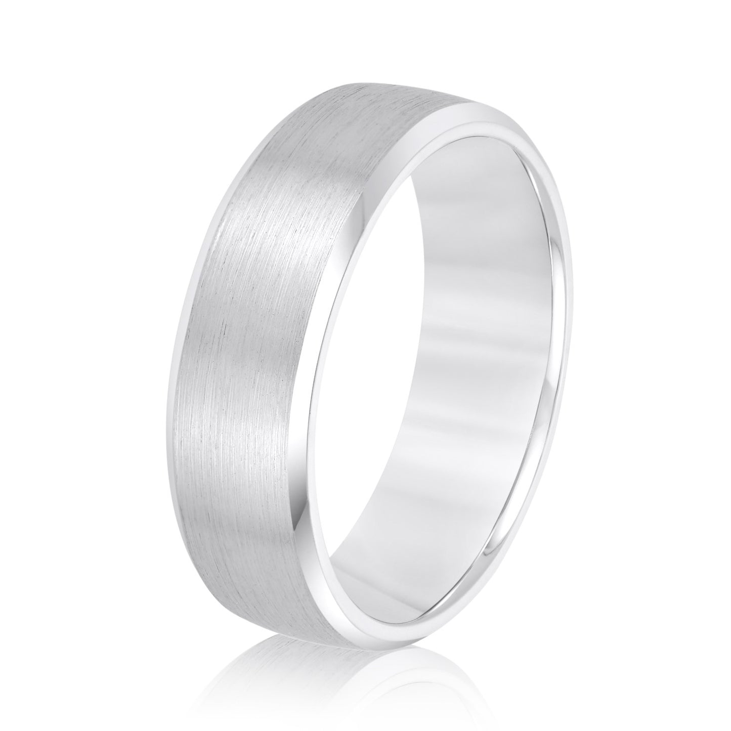 Modern Essence Men's Wedding Band 5mm