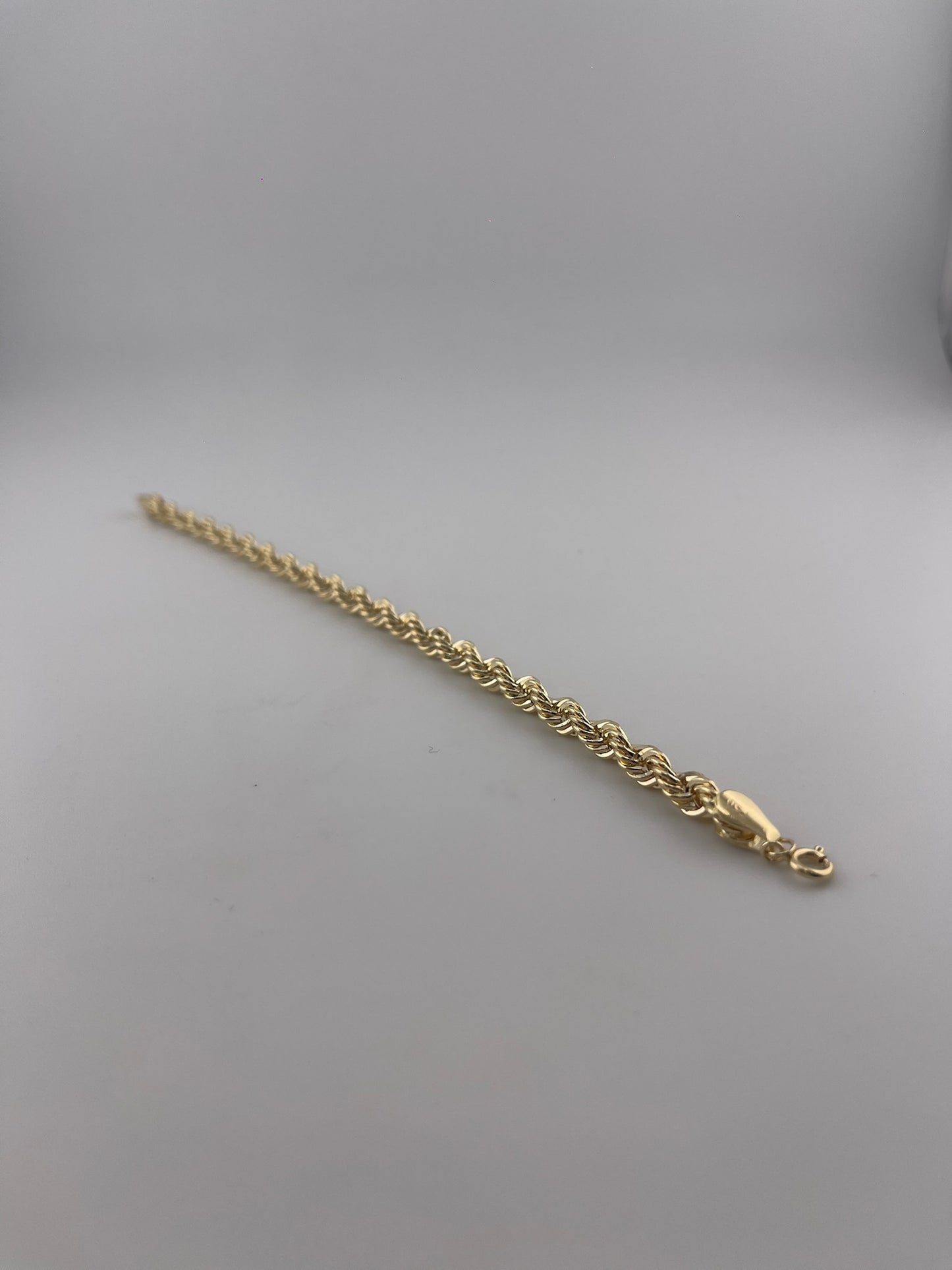 Thin Rope Bracelet