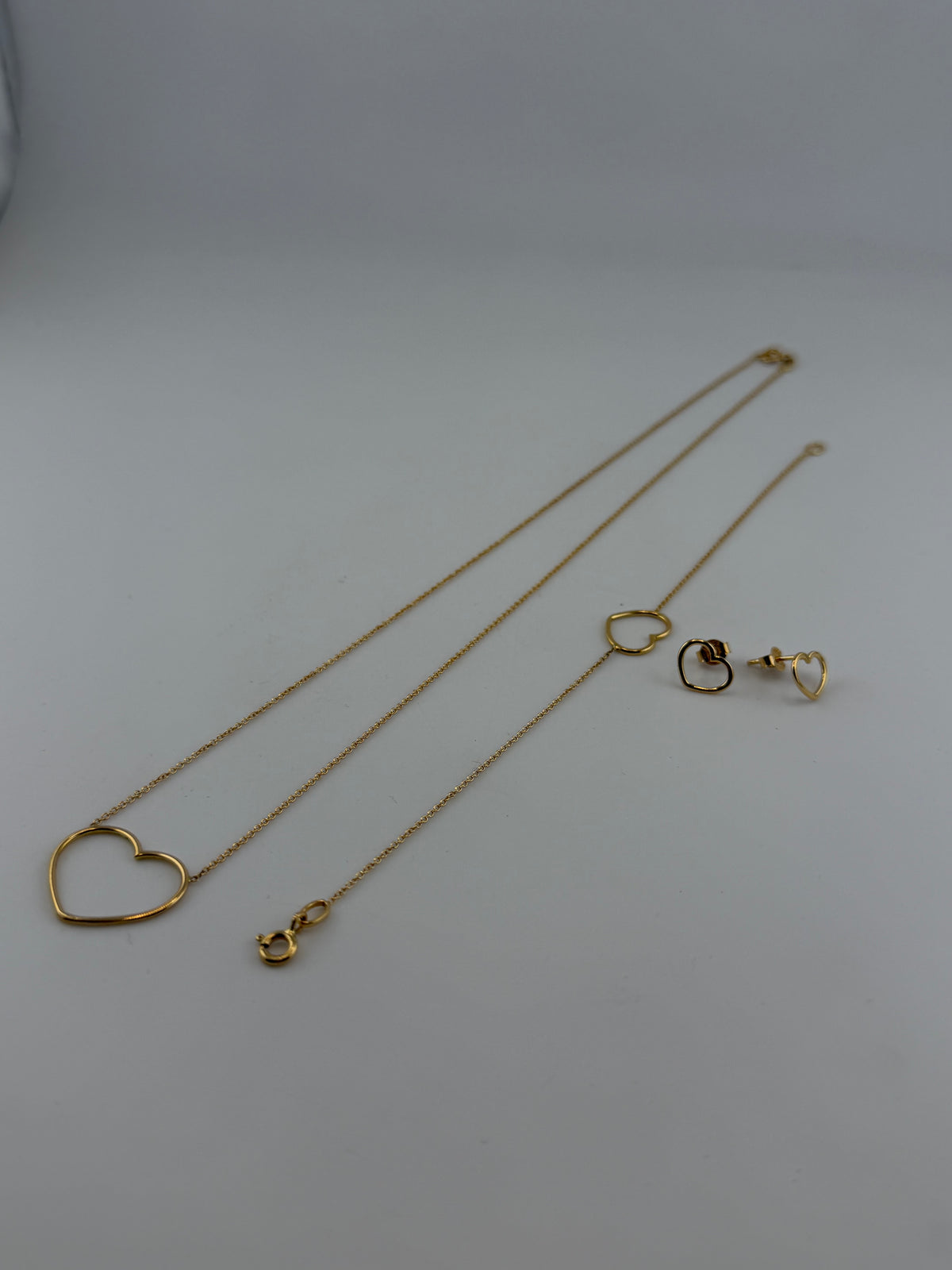 The Heart Collection – 18K Solid Gold - Image 2