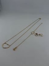 The Heart Collection – 18K Solid Gold - Image 2
