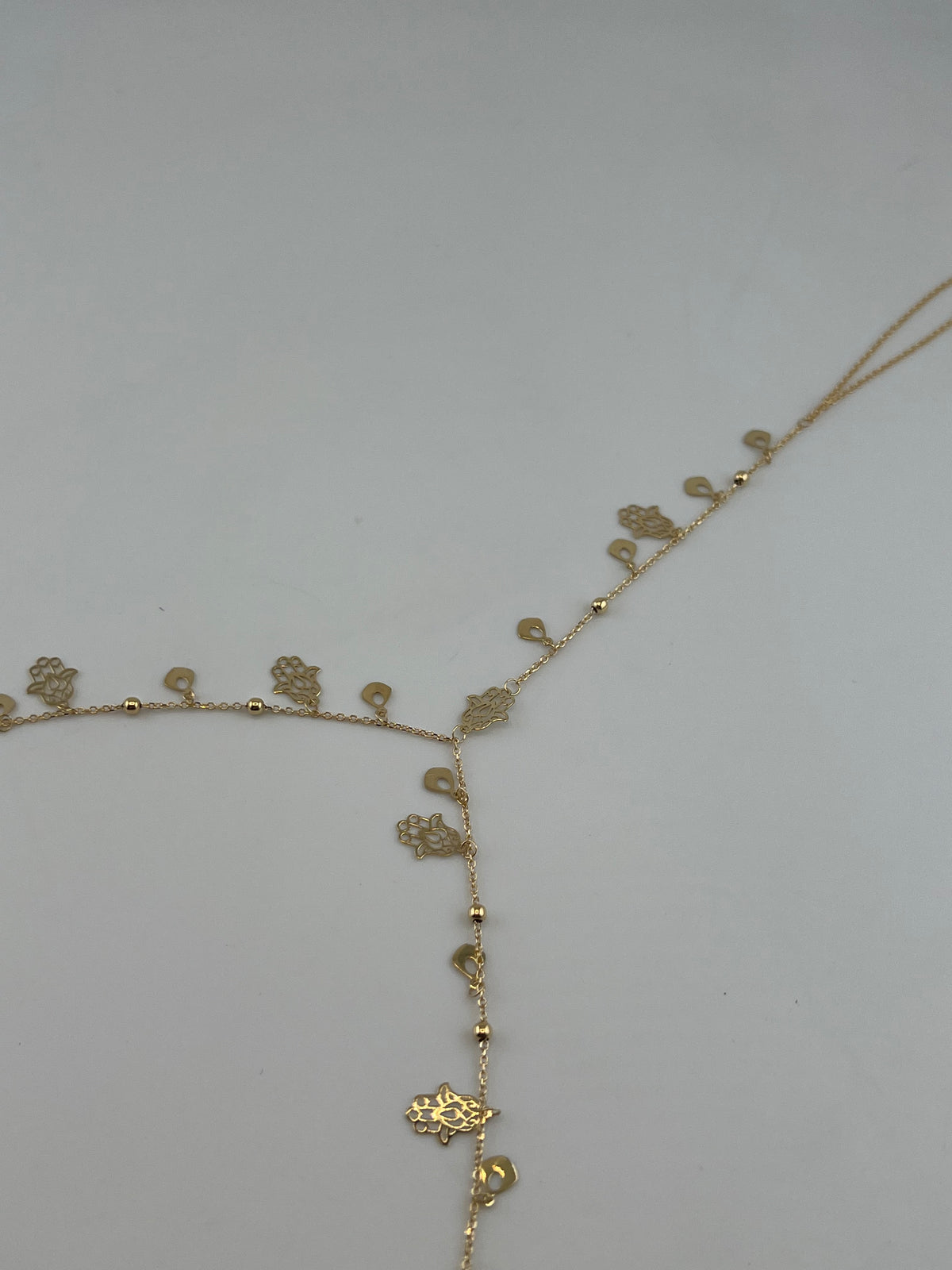 The Hamsa Hand Chain - Image 2