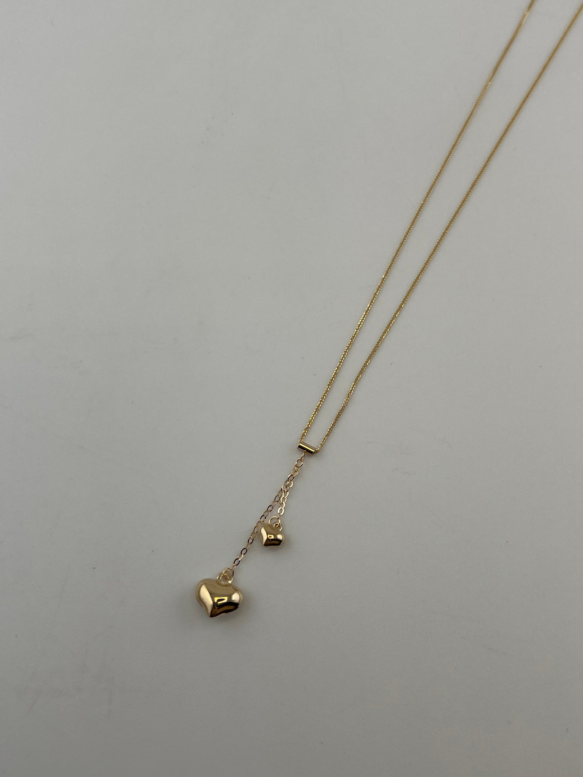 The Heart Drop Necklace - Image 2