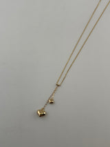 The Heart Drop Necklace - Image 2