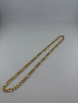 The Royal Franco – 18K Solid Gold Chain - Image 1