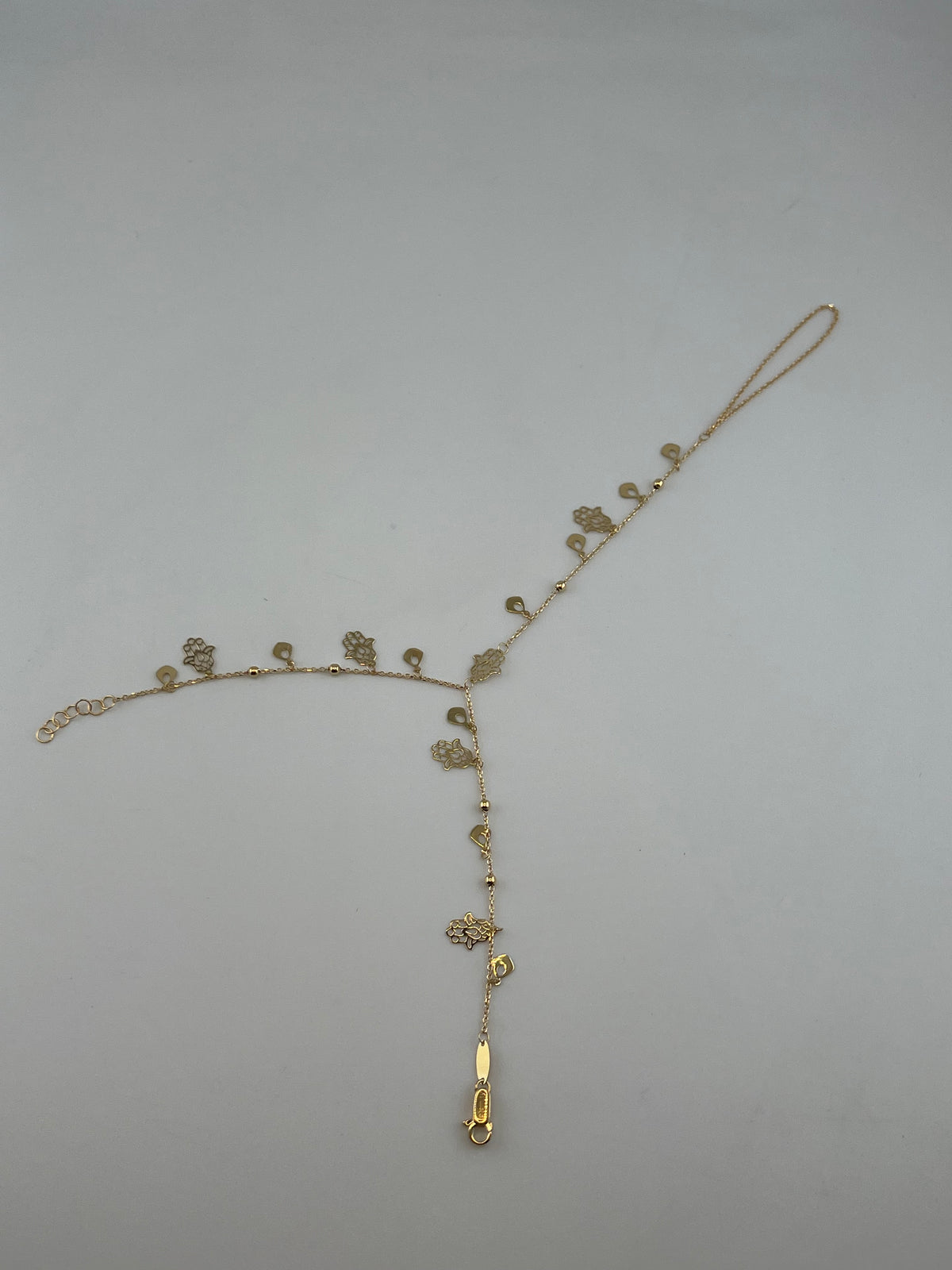 The Hamsa Hand Chain - Image 3