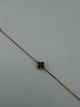 Yellow gold / Green