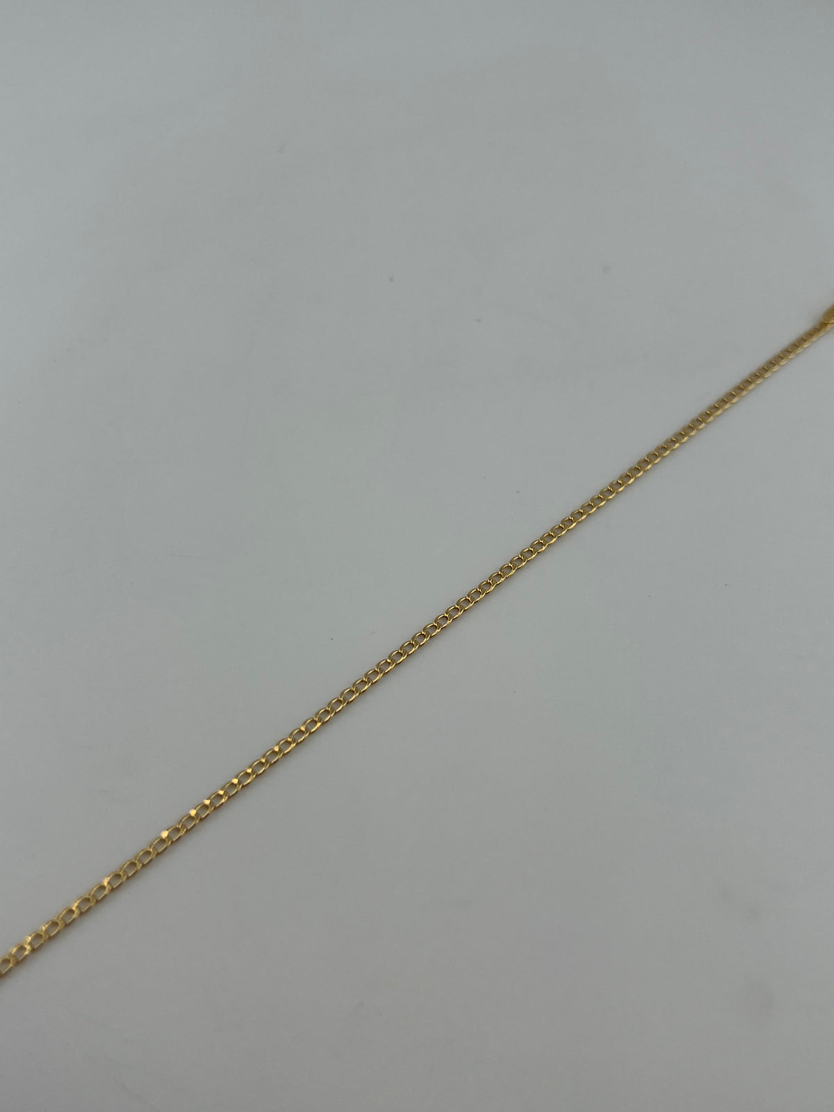 The Essential Gold Link Bracelet - Image 2