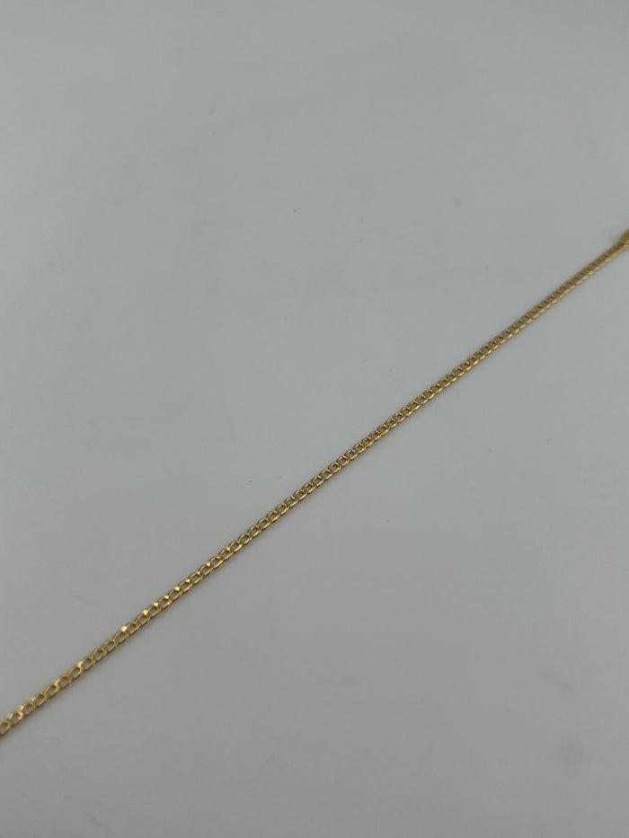 The Essential Gold Link Bracelet