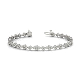 Delicate Bloom Bracelet - Image 1