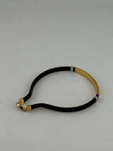 The Noir Signature Bracelet – 18K Solid Gold - Image 3