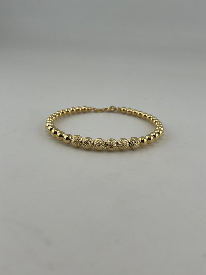 The Glow Beaded Bracelet