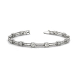 Architectural Elegance Bracelet - Image 1