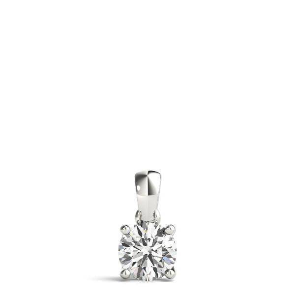 Diamond pendant necklace 1 CT