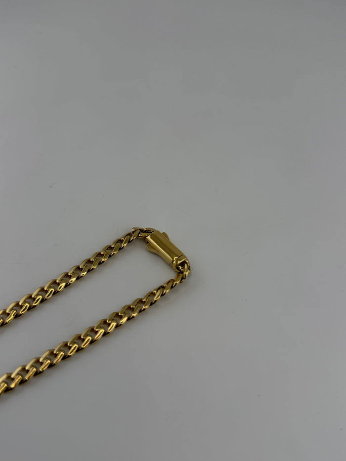 The Sovereign Cuban Bracelet
