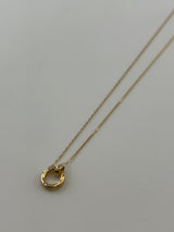 The Solé Circle Necklace - Image 2