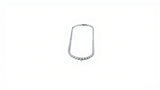 Graduated 17 carat diamond necklace - Image 2