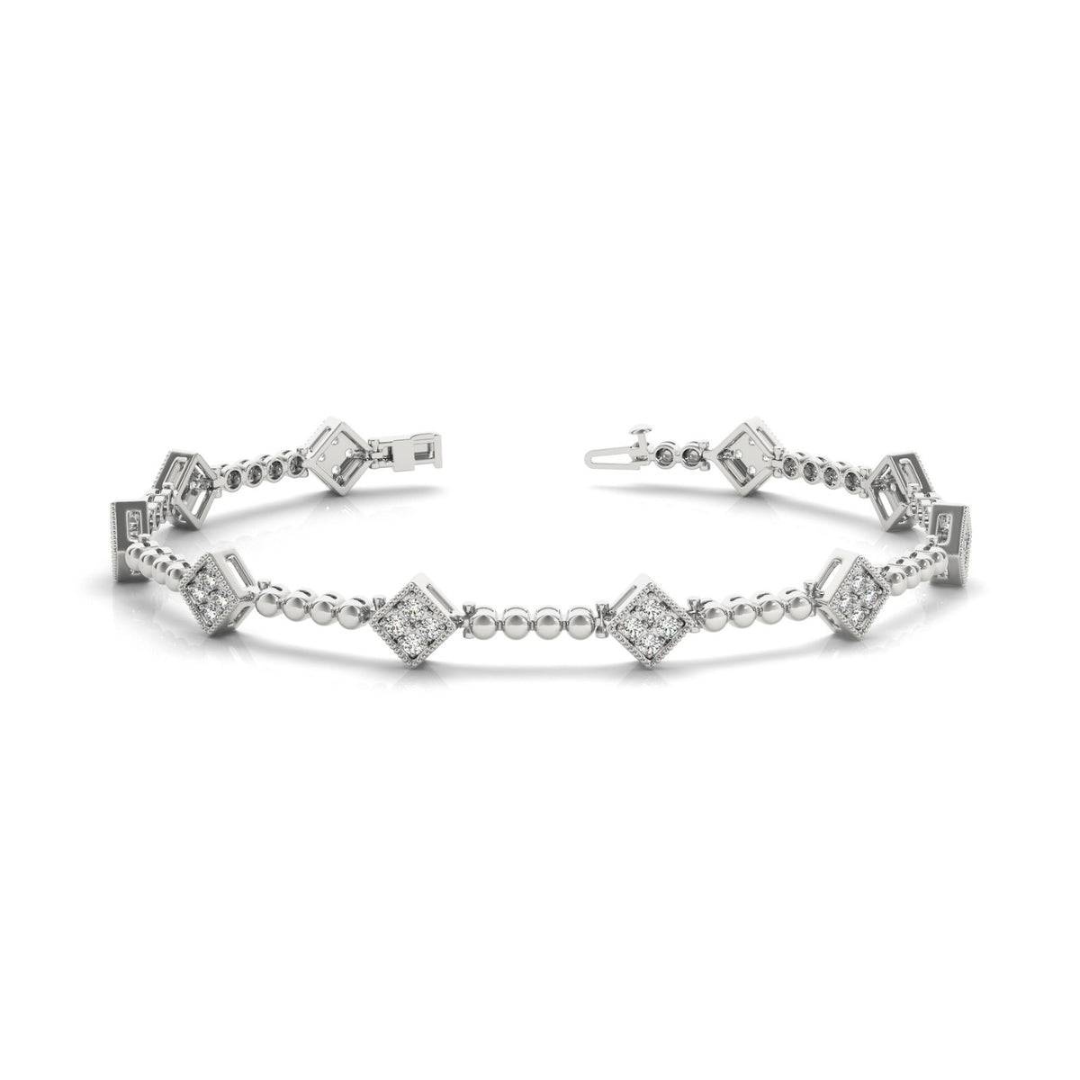 Modernist Marvel Bracelet - Image 1