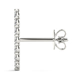 Dazzling Diamond Earrings - Image 15
