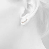 Dazzling Diamond Earrings - Image 10