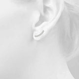 Dazzling Diamond Earrings - Image 11