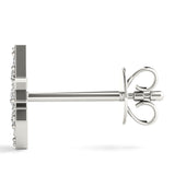 Celestial Starburst Diamond Studs - Image 7