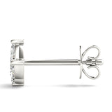 Radiant Bloom Stud Earrings - Image 10