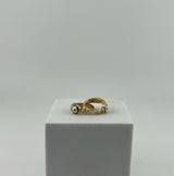 Blue eye earrings - Image 1