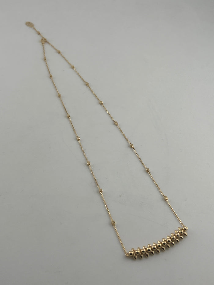 Spike Necklace