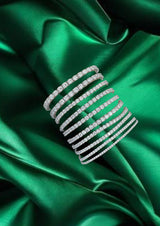 1 Carat Diamond Tennis Bracelet - Image 4