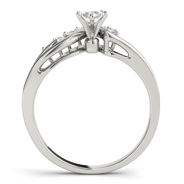 Marquise Crest Ring - Image 9