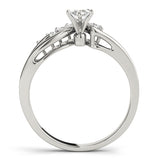 Marquise Crest Ring - Image 9