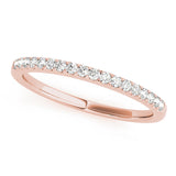 Half Eternity Wedding Band Natural Diamond 1 ct - Image 2