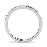 Half Eternity Wedding Band Natural Diamond 1 ct - Image 12