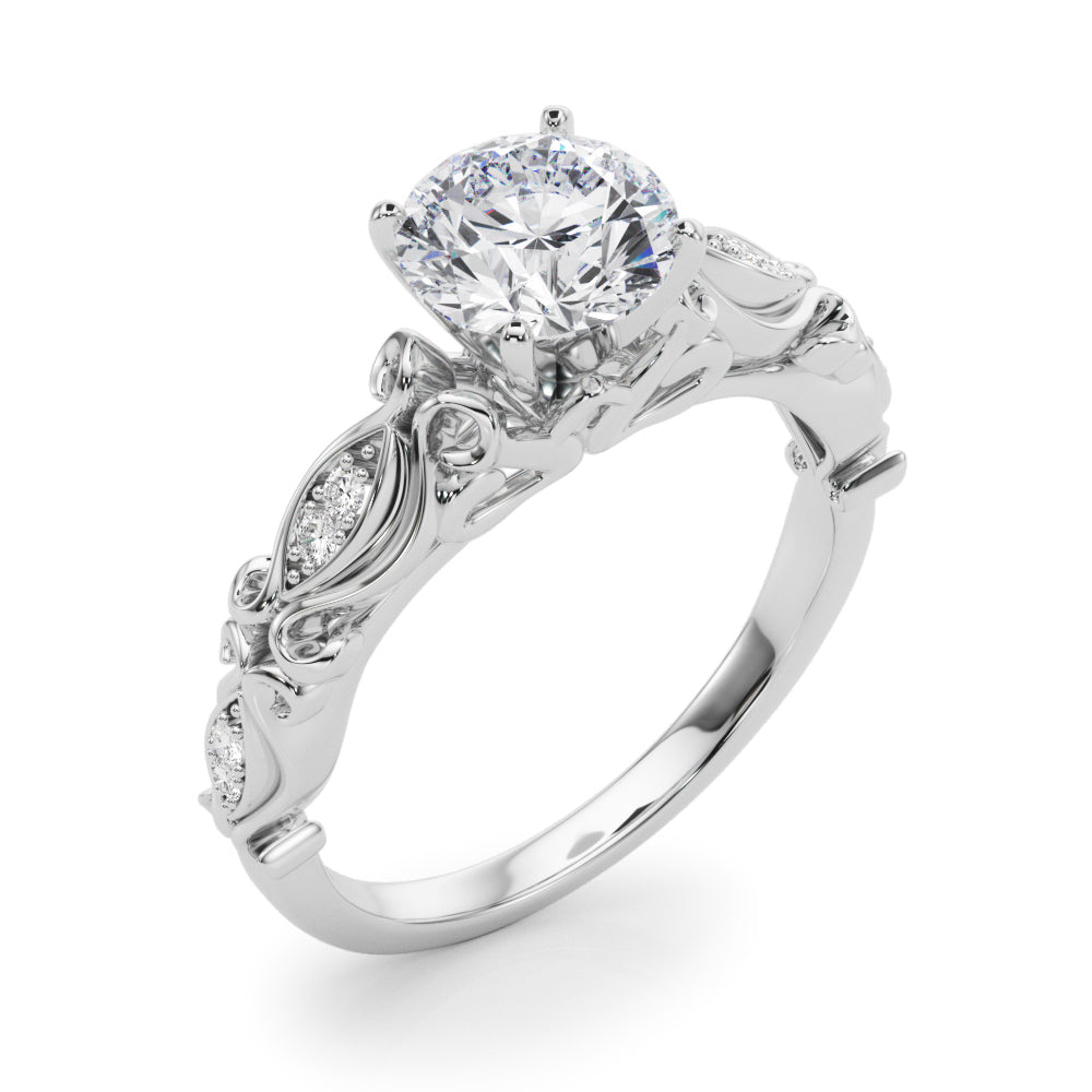Vintage Vine Ring - Image 5